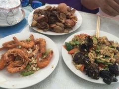 -聚德福海鲜家常菜(刘庄店)