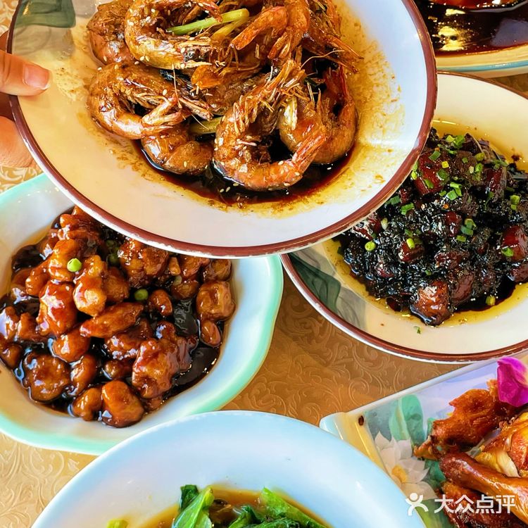 河坊街旁 别再说杭州是美食荒漠了