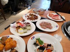 -汉丽轩韩式自助烤肉(大学城龙湖U城天街A馆店)