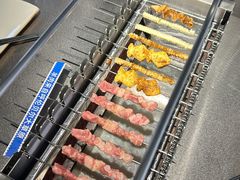 -很久以前羊肉串(南京路第一百货店)