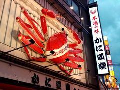 -蟹道乐(道顿堀本店)