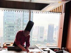 -新鲜特色餐厅(香格里拉大酒店)