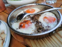 餐前面包-ELI FALAFEL Lebanese&Mediterranean黎巴嫩美食(富城路店)