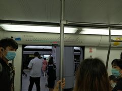 -铁西广场(地铁站)