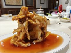 -魁盛居百年鲁菜馆(县西巷店)