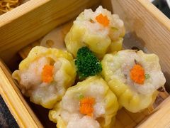 鲜虾蟹子烧卖皇-最忆早茶(蜀汉路店)