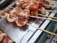 -三丫头烧烤(松辽社区店)
