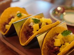 碎肉塔可饼-TEQO·Mexican food & Bar