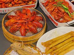 -聚汇三少·龙虾·中餐厅(莫邪路新天地店)