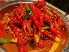 -聚味瞿记·龙虾堂(坡子街店)