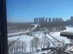 -清河半岛温泉度假酒店