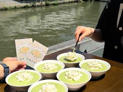 -李百蟹·江南蟹黄面·河景餐厅(夫子庙店)