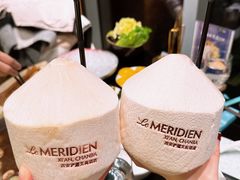 -西安浐灞艾美酒店·汉江餐厅·火锅