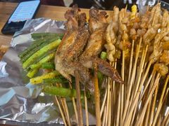 烤鸡翅-老湘烤·湘西小串(绿塘路店)