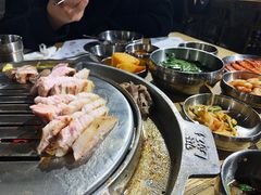 -姜虎东白丁烤肉(恒隆广场店)