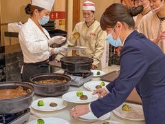 -禄福山庄•顺德菜·融和菜(龙江店)