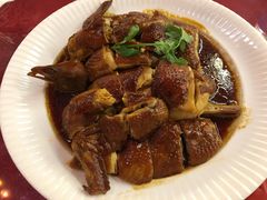 葱油鸡-迪拜七星酒店·京港酒楼