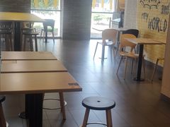 大堂-麦当劳(石坝服务区店)