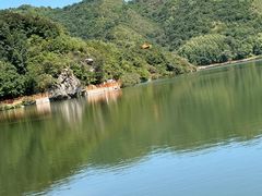 -玉渡山自然风景区