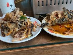 -集草轩·重庆麻辣烤鱼(西湖道店)