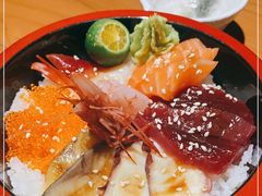 海鲜套餐-渔寿司·日本料理(艾尚天地店)