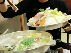 -蟹料理 北海道かに将軍(札幌本店)