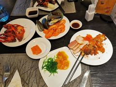 -柳州东城华美达广场酒店·欧亚西餐厅
