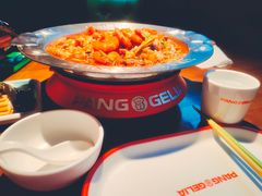 -胖哥俩肉蟹煲(时代广场店)