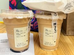 -Peet's 皮爷咖啡(乐峰店)