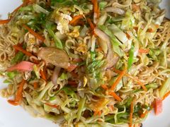 胖太太特色炒饼丝-胖太太四川麻辣排骨串(镇江路分店)