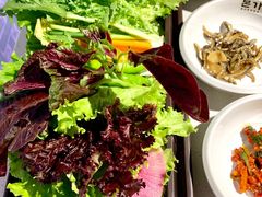 -本家韩国烤肉(青岛万象城店)