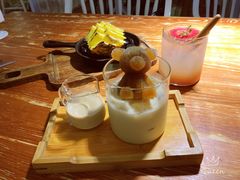 -秀儿家の小确幸融合西餐厅(万达店)