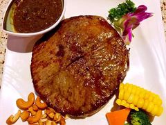 -酒城烤事(玉带龙庭店)