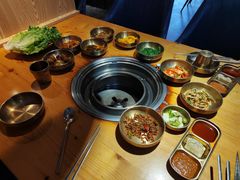 -金顺碳烤肉(新塘店)