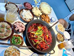 重庆全红锅-芈重山老火锅(广州首店)