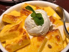 冰淇淋烤布雷-新白鹿餐厅(西湖银泰店)