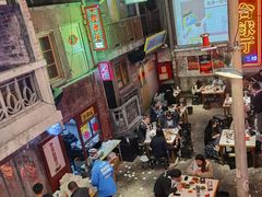 大堂-文和友老长沙龙虾馆(化龙池店)