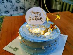 -维尔纳斯·生日蛋糕动物奶油冰淇淋蛋糕(人大店)