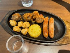-萨莉亚意式餐厅(百联徐汇店)