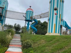 -季高兔窝窝亲子园(上海薰衣草公园店)