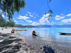 -丽江泸沽湖景区