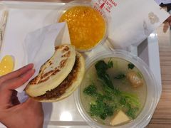 肉夹馍-袁记肉夹馍(北客站店)