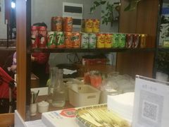 自助取餐区-台北楚楚园馅饼粥(虹桥南丰城店)