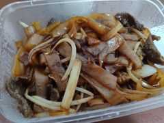 干炒牛河-百家鸡味馆(清泰店)