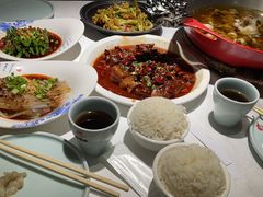 -雲蜀龙阁·金牌水煮鱼(方庄店)