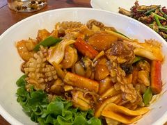 -渔家风味·鲅鱼水饺·央视展播·海鲜天津菜(开发区店)