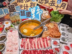 -潮正和潮汕牛肉火锅·老字号(番禺万达店)