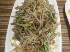 水缸豆芽-老昌春饼(中央二店)