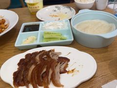 -紫光园·烤鸭(沙河物美店)