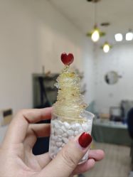 -烬·烧玻璃diy灯工玻璃艺术·银饰工作室